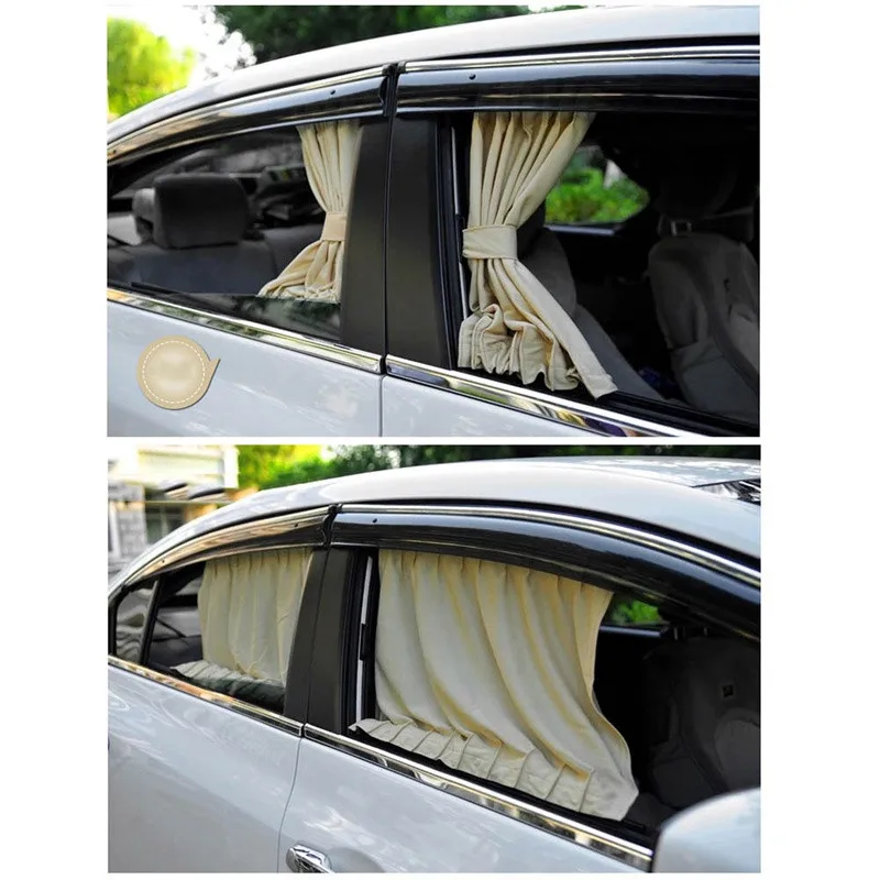 2-dielna univerzálna slnečná clona auto okno slnečná clona Slnečná clona slnečná clona auto styling pre Mercedes-Benz auto