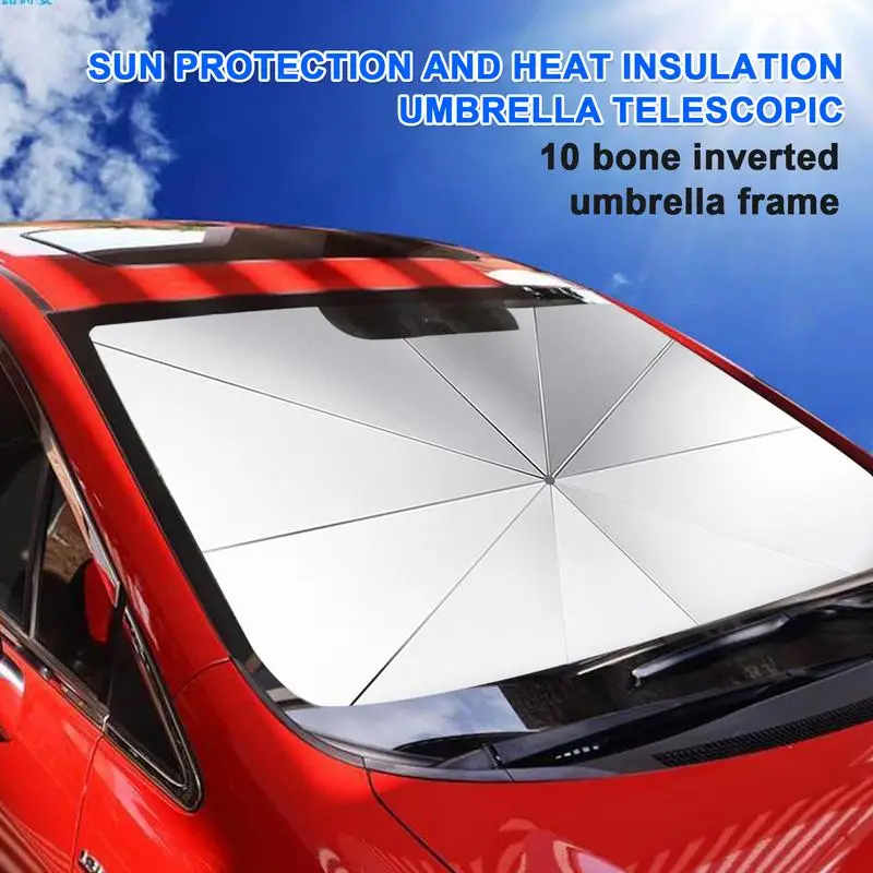 Čelného Skla Slnečníky Univerzálny Rýchla Inštalácia Magnetických Tieni Slnečná Clona Ochrana Čelného Skla Poistenie Na Auto Príslušenstvo