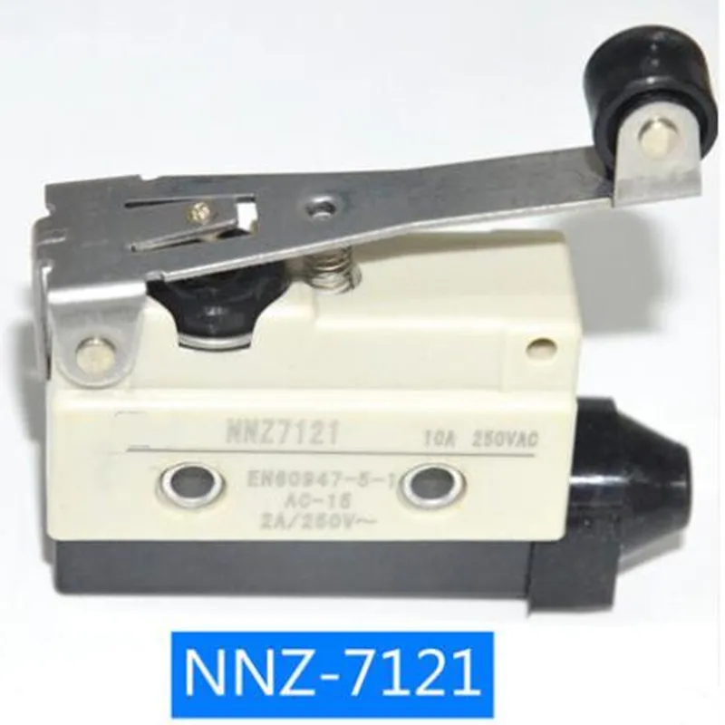Cestovné Prepínač Limit Micro NN7121 KZ7121 KZ7120 KZ7141 KZ7310 KZ7311 KZ7312