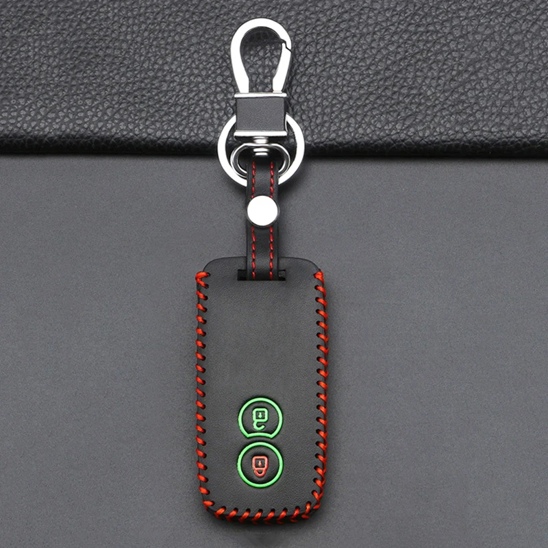 Pre Suzuki Baleno Ertiga Ciaz Ignis Kizashi Swift SX4 S-cross Vitars Svietiace Auto Smart Key Kryt Prípade Taška Chránič Keychain