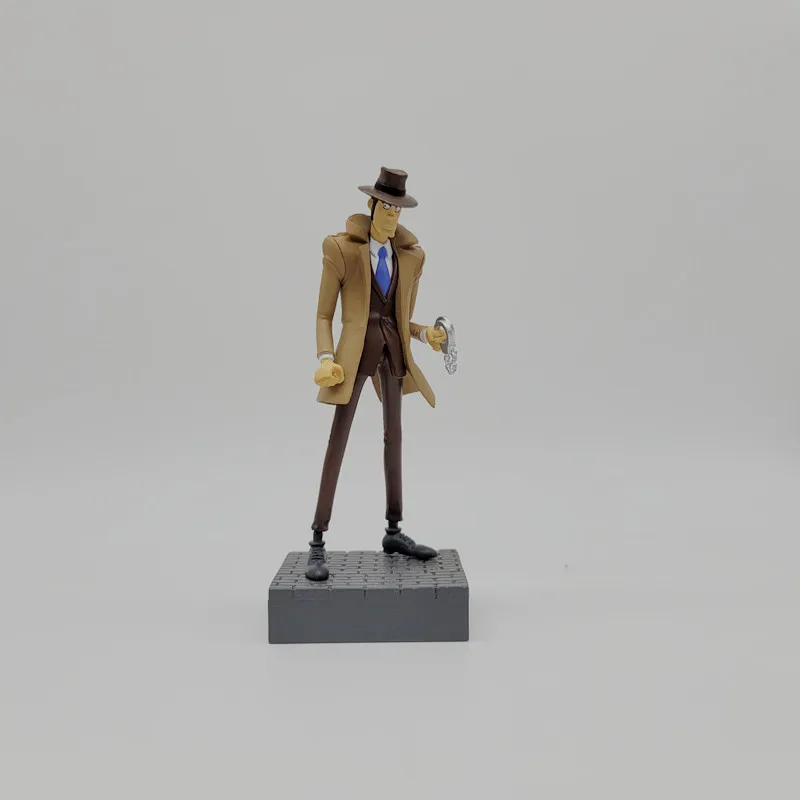 Lupin Tretej CANDY HRAČKA Rupan Sansei Baňa Fujiko Jigen Daisuke Ishikawa Goemon Akcie Obrázok Modelu Ornament Hračky