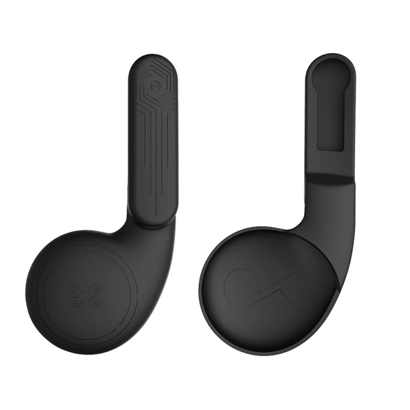 Silikónové chrániče Sluchu Pre Oculus Quest 2 VR Headset Rozšírené Zvuk Riešenie VR Príslušenstvo na Zníženie Hluku, chrániče sluchu Čierna