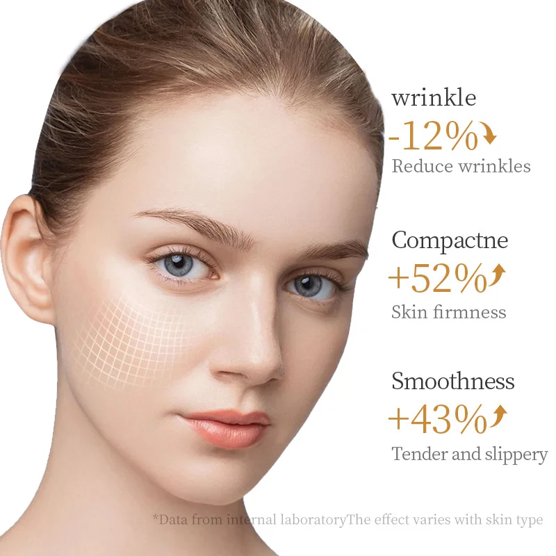 30pcs Anti-wrinkle Kolagénu Masku na Tvár Hydratačný Anti-aging Repair Rozjasňujúca starostlivosť o pleť Tváre List Masky, Pleťové Masky Starostlivosť o Pleť