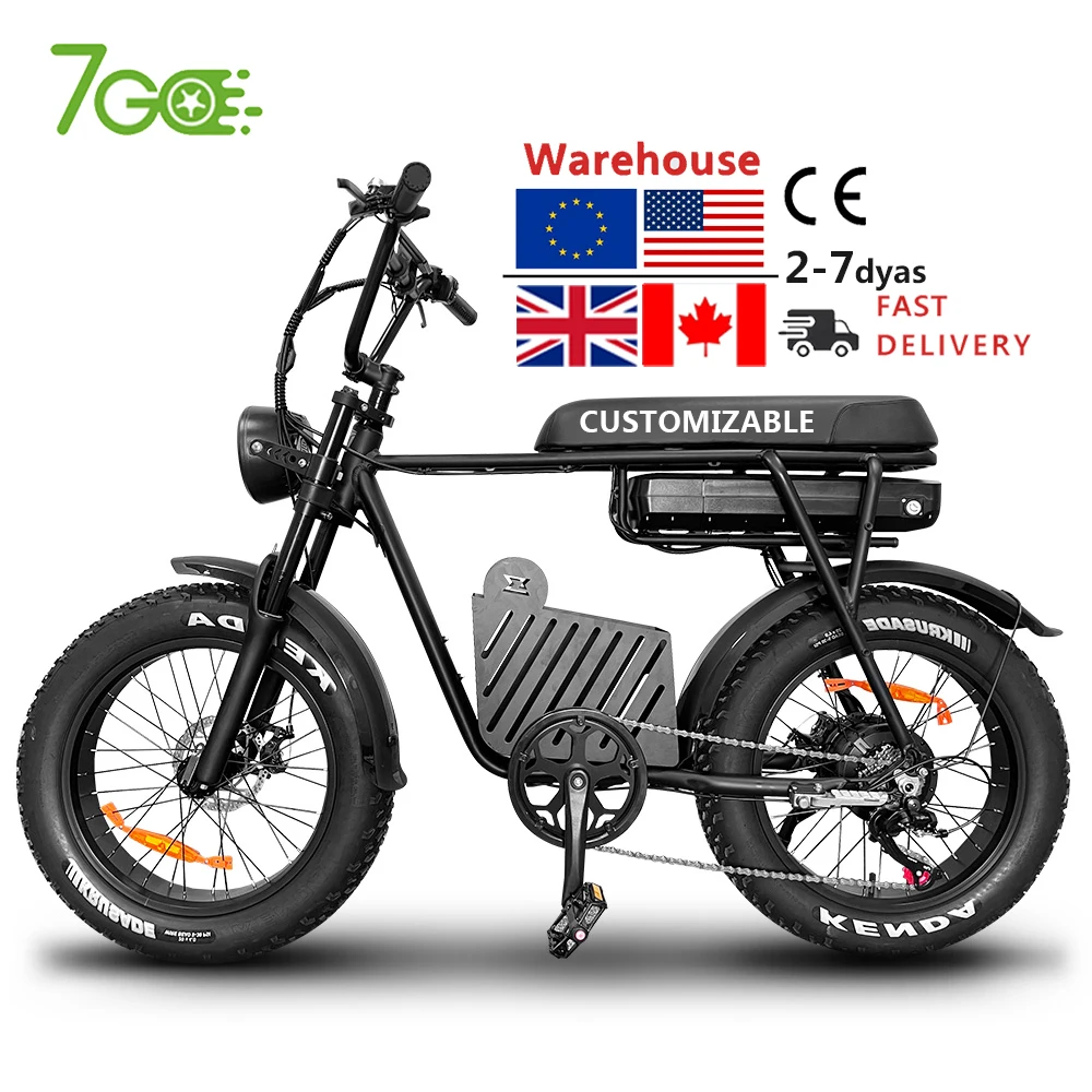 Eú Nám Skladových Zásob E-bike 48v 250w 750w Elektrický Bicykel 25km/h Vysokej Rýchlosti mountain bike e tuku, pneumatiky elektrický bicykel
