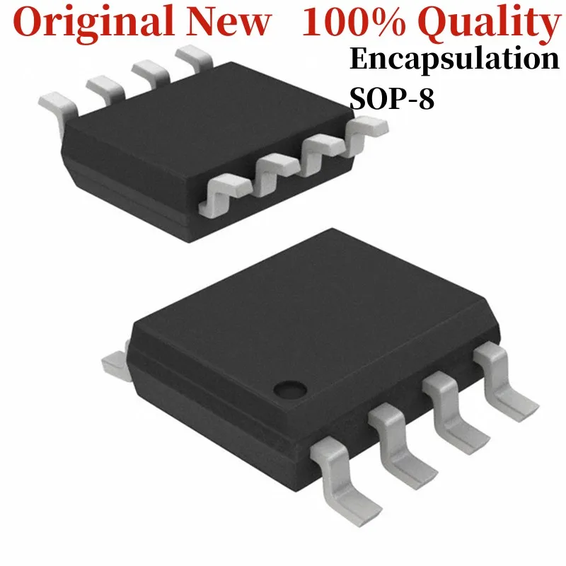 Nový, originálny SN65HVD3082EDR package SOP8 čip integrovaný obvod IC