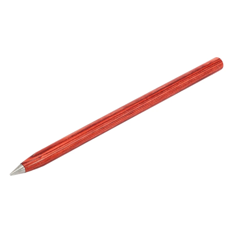 10X Office Večný Ceruzka Večný Kovové Pero Inkless Pero Office Maľovanie Jasné A Trvanlivé Gadgets Študent Dodávky
