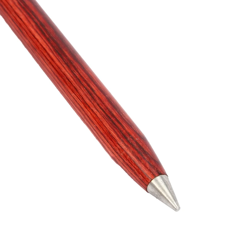 10X Office Večný Ceruzka Večný Kovové Pero Inkless Pero Office Maľovanie Jasné A Trvanlivé Gadgets Študent Dodávky